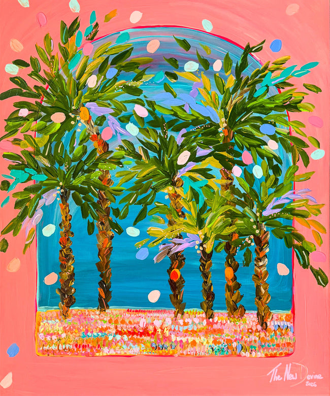 PREORDER Natalie - Limited Edition Unframed Print