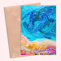 Greeting Card Pack of 10