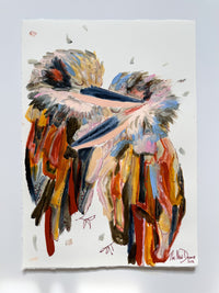 Cuddles - Limited Edition Unframed Print