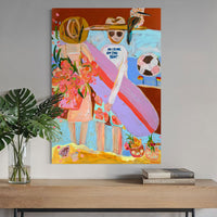 PREORDER Emotional Baggage - Limited Edition Unframed Print