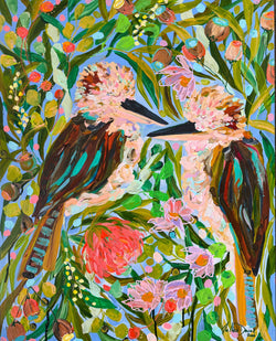 PREORDER The Gentle Co - Limited Edition Unframed Print