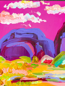 PREORDER 3 Sisters - Limited Edition Unframed Print