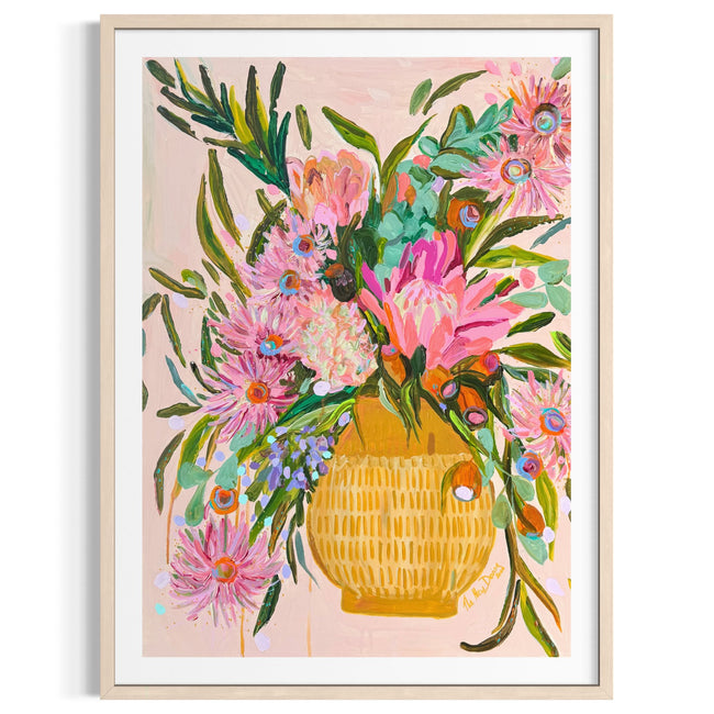 PREORDER Worth the Wait - Limited Edition Unframed Print