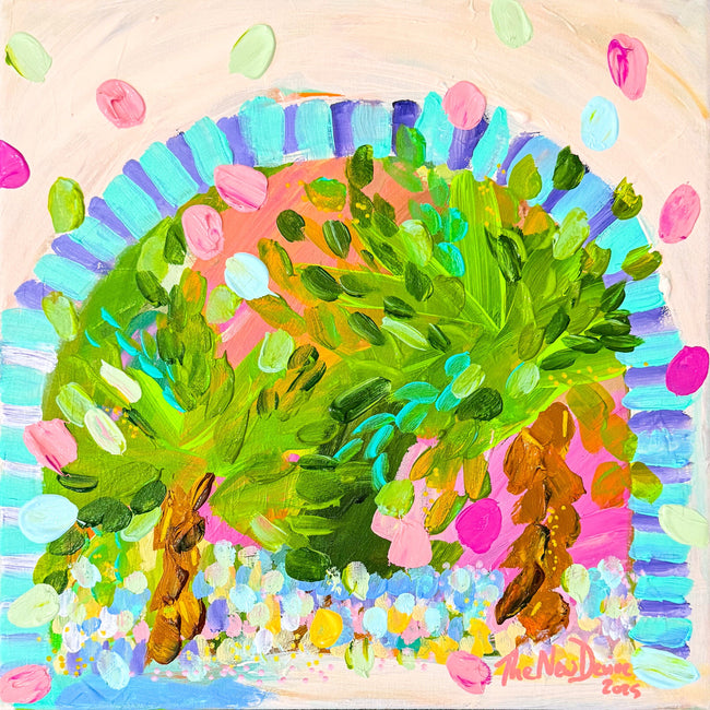 Original Artwork - Picnic (Ready to Hang)