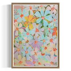 In Blossom - Collector Edition Unframed Print