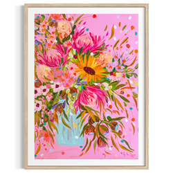 PREORDER Lila - Limited Edition Unframed Print