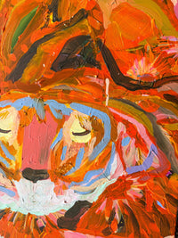 PREORDER Original Artwork - Winning Streak (Ready to Hang)