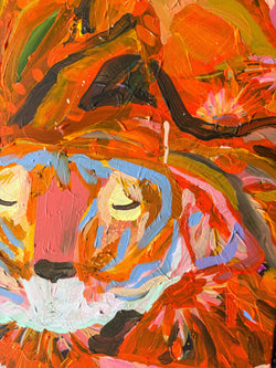 PREORDER Original Artwork - Winning Streak (Ready to Hang)