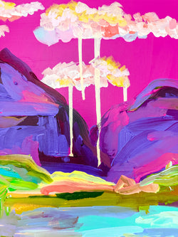 PREORDER 3 Sisters - Limited Edition Unframed Print