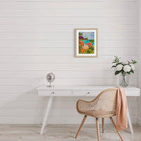 PREORDER Long Weekend - Limited Edition Unframed Print