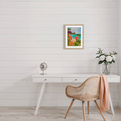 PREORDER Long Weekend - Limited Edition Unframed Print