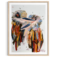 Cuddles - Limited Edition Unframed Print