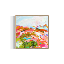 New Year’s Day (Custom Framed)