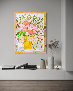Original Artwork - You are loved. (Ready to Hang)