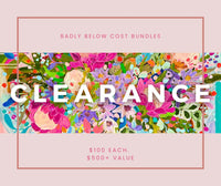 Badly Below Cost Bundles