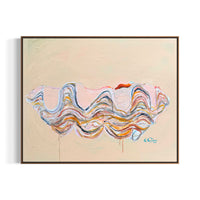 Original Artwork - The Harbour of Hidden Beginnings