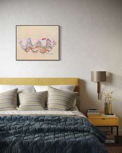 Original Artwork - The Harbour of Hidden Beginnings