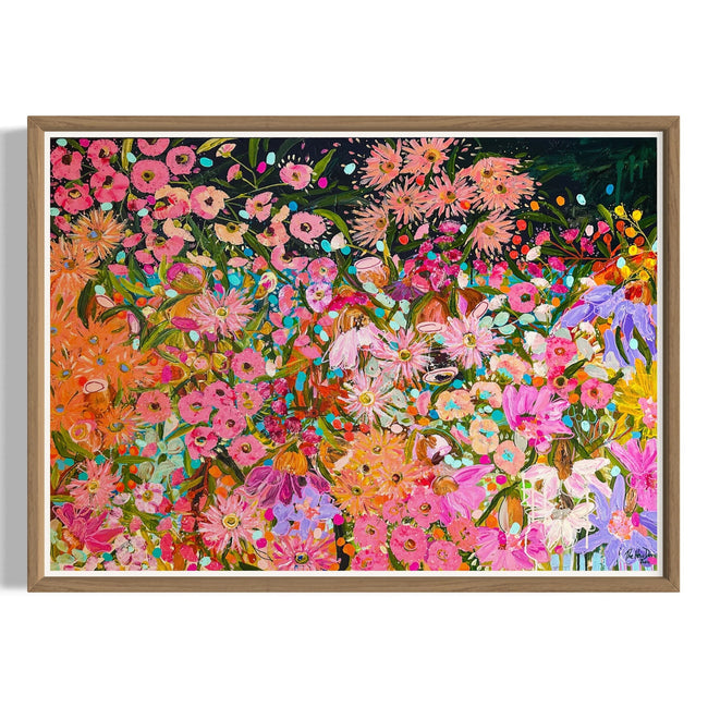 Goodness Will Follow You - Limited Edition Unframed Print