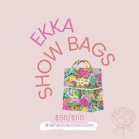 Ekka Showbags