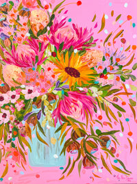 PREORDER Lila - Limited Edition Unframed Print