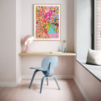 PREORDER Of Us - Limited Edition Unframed Print