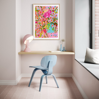PREORDER Of Us - Limited Edition Unframed Print