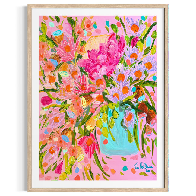PREORDER Of Us - Limited Edition Unframed Print