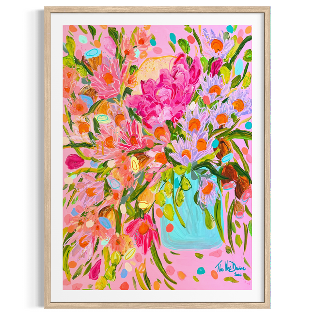 PREORDER Of Us - Limited Edition Unframed Print