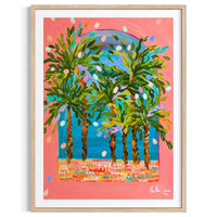 PREORDER Natalie - Limited Edition Unframed Print