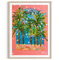 PREORDER Natalie - Limited Edition Unframed Print