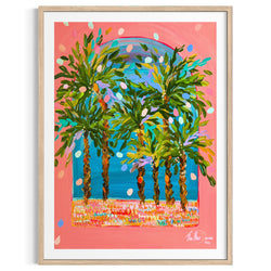 PREORDER Natalie - Limited Edition Unframed Print