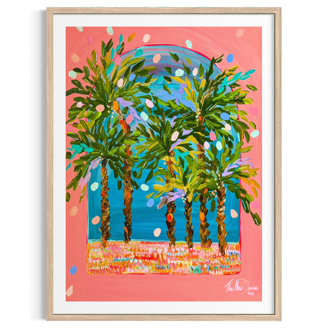 PREORDER Natalie - Limited Edition Unframed Print