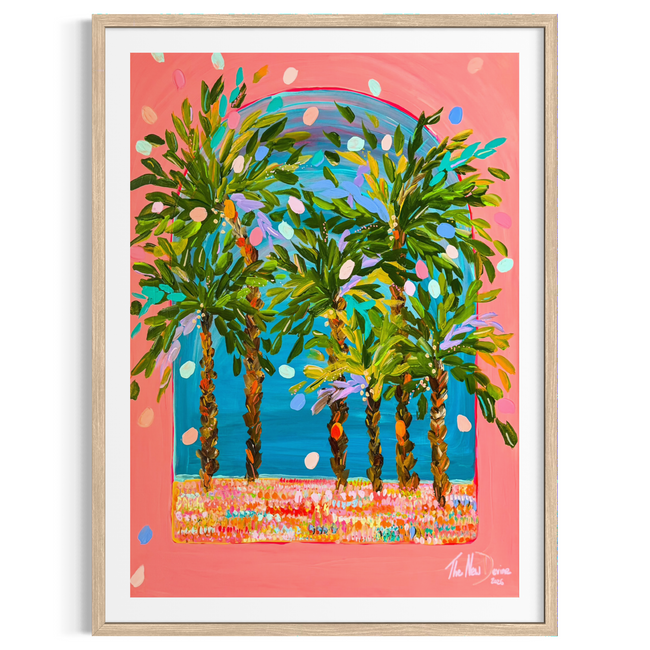 PREORDER Natalie - Limited Edition Unframed Print