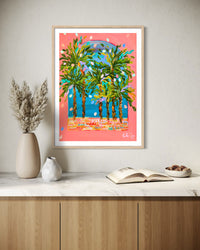 PREORDER Natalie - Limited Edition Unframed Print