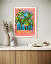 PREORDER Natalie - Limited Edition Unframed Print