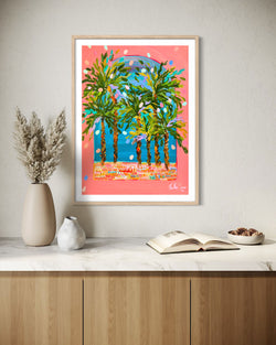 PREORDER Natalie - Limited Edition Unframed Print