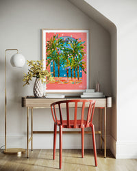 PREORDER Natalie - Limited Edition Unframed Print