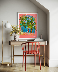 PREORDER Natalie - Limited Edition Unframed Print