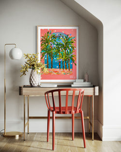 PREORDER Natalie - Limited Edition Unframed Print