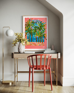 PREORDER Natalie - Limited Edition Unframed Print