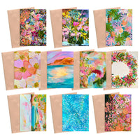 PREORDER CHRISTMAS NEW Greeting Card Pack of 10 + 1