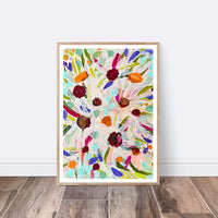 Life is Sweet - Everyday Unframed Print