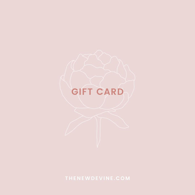 Digital Gift Card