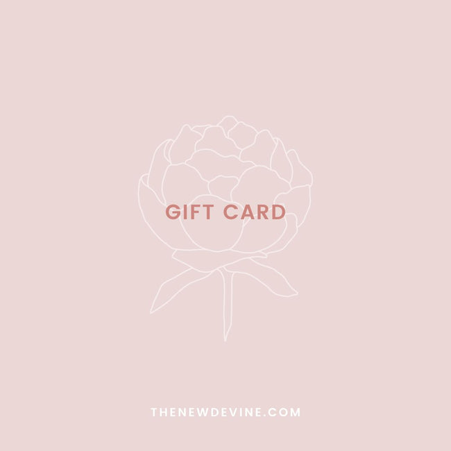Digital Gift Card