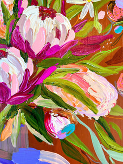 Don’t Wait to be Happy - Limited Edition Unframed Print
