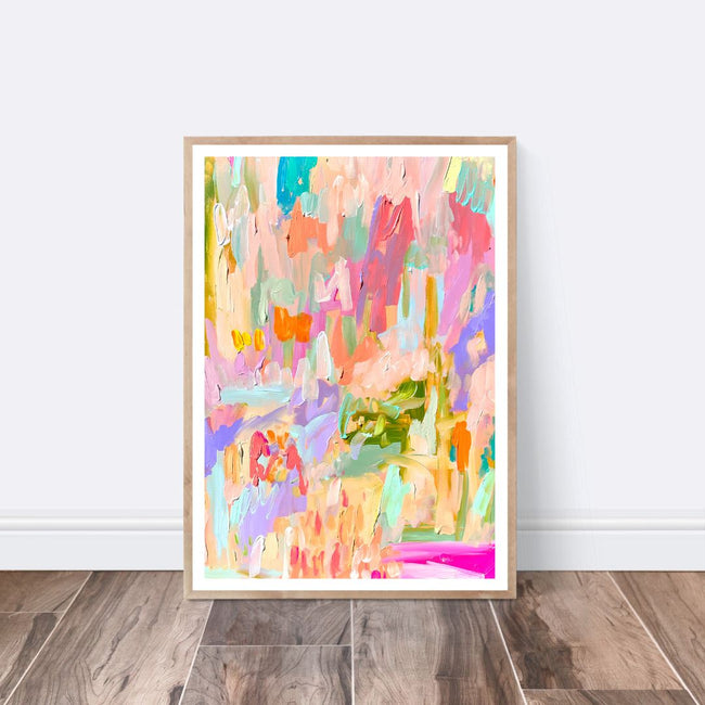 PREORDER Winifred - Everyday Unframed Print