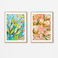 Isla - Everyday Unframed Print