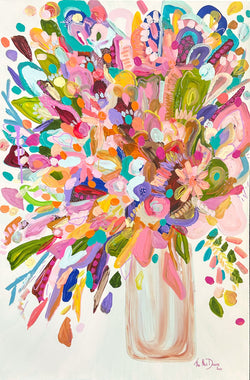 Can’t Stop Smiling - Limited Edition Unframed Print