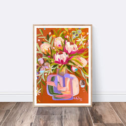 Don’t Wait to be Happy - Limited Edition Unframed Print